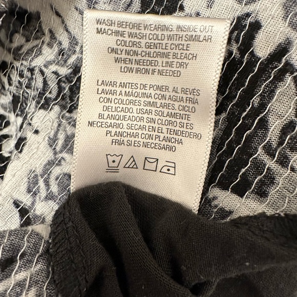 Bongo Sequined Tank Top XL - Picture 6 of 6